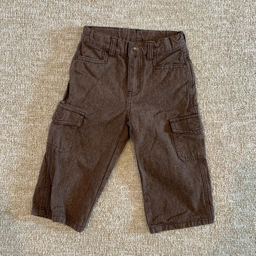 Janie & Jack Toddler Boys Pants, 18-24mo